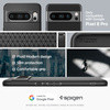 Spigen Liquid Air - Etui do Google Pixel 8 Pro (Czarny) (ACS06311)