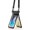 Spigen A603 Universal Waterproof Case - Etui wodoodporne do smartfonów do 6.9" (Black) (ACS09745)