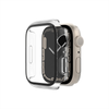 Belkin Szkło na Apple Watch 44/45mm 9/8/7/6/5/4/SE, przezroczyste (OVG004ZZCL-REV)