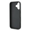 Guess 4G Bottom Stripe - Etui iPhone 16 Plus (szary) (GUHCP16MG4GLGR)