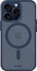 LAUT Huex Protect - obudowa ochronna do iPhone 15 Pro Max kompatybilna z MagSafe (dark blue) (L_IP23D_HPT_DB)