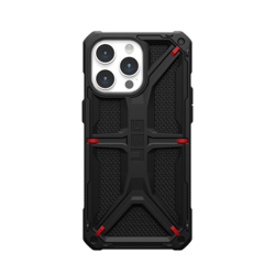 UAG Monarch - obudowa ochronna do iPhone 15 Pro Max (kevlar black) (114298113940)