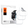 Spigen Neo Flex - Folia do Apple Watch 8/7/6/5/4/SE (45-44) mm (3 szt) (AFL04049)