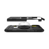 Spigen Slim Armor Mag MagSafe - Etui do iPhone 16 Pro Max (Czarny) (ACS08034)