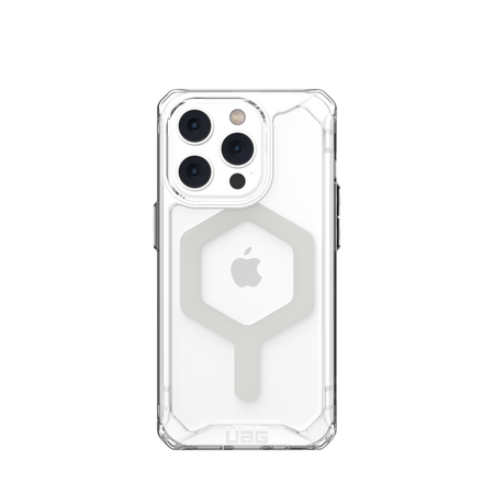 UAG Plyo - obudowa ochronna do iPhone 14 Pro kompatybilna z MagSafe (ice) (114070114343)