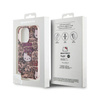 Hello Kitty IML Tags Graffiti - Etui iPhone 15 Pro Max (różowy) (HKHCP15XHDGPTP)