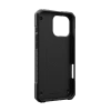 UAG Monarch Pro MagSafe Kevlar® - obudowa ochronna do iPhone 16 Pro Max kompatybilna z MagSafe zielony kevlar (11445711397B)