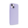 Crong Color Cover Magnetic - Etui iPhone 14 / iPhone 13 MagSafe (fioletowy) (CRG-COLRM-IP1461-PRP)