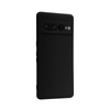 Crong Color Cover - Etui Google Pixel 7 Pro (czarny) (CRG-COLR-GPX7P-BLK)