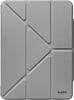 LAUT Huex Folio - obudowa ochronna z uchwytem do Apple Pencil do iPad 10.9" 10G (gray) (L_IPD22_HF_GY)