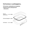 Belkin Szkło na Apple Watch 44/45mm 9/8/7/6/5/4/SE, przezroczyste (OVG004ZZCL-REV)