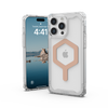 UAG Plyo Magsafe - obudowa ochronna do iPhone 15 Pro Max kompatybilna z MagSafe (ice-rose gold) (114305114348)