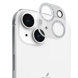 Case-Mate Sparkle Lens Protector - Szkło ochronne na aparat iPhone 15 / iPhone 15 Plus (Twinkle) (CM051700)