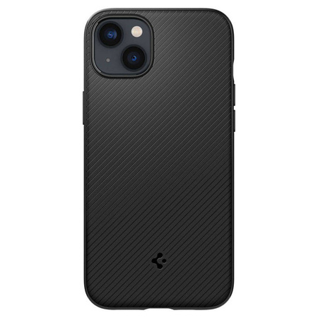 Spigen Mag Armor – Etui do iPhone 15 Plus / iPhone 14 Plus (Czarny) (ACS04918)