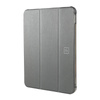 Tucano Satin Case – Etui do iPad 11" (2025) / iPad 10.9" (2022) w/Magnet & Stand up z uchwytem Apple Pencil (szary) (IPD1022ST-SG)