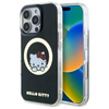 Hello Kitty IML Sweet Kitty MagSafe - Etui iPhone 16 Pro (czarny) (HKHMP16LHSWKK)