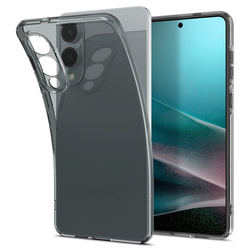 Spigen Liquid Crystal - Etui do Samsung Galaxy S25 Edge (Space Crystal) (ACS09426)