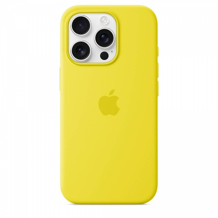 Apple Silikonowe etui z MagSafe do iPhone’a 16 Pro Max - Karambola (MA7U4ZM/A)