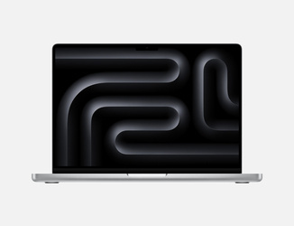 Apple MacBook Pro 14" M4 (10-core CPU 10-core GPU) 24GB RAM 1TB SSD 70W - Srebrny (MCX14ZE/A)