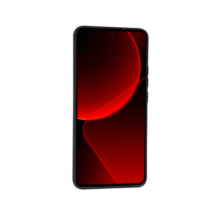 Crong Color Cover - Etui Xiaomi 13T/13T Pro (czarny) (CRG-COLR-XM13T-BLK)