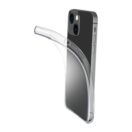Cellularline Fine - Etui iPhone 15 (przezroczysty) (FINECIPH15T)