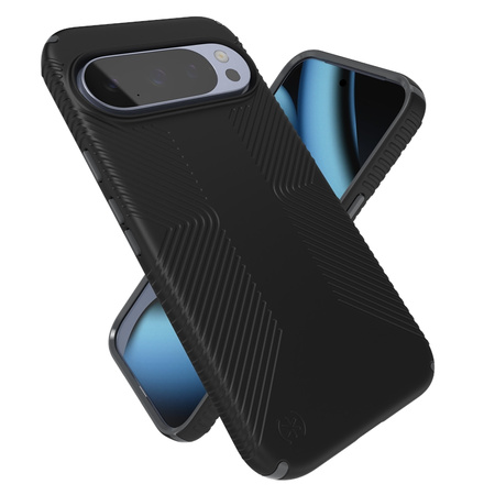Speck Presidio2 Grip Magnet - Etui Google Pixel 10 Pro XL (Black/Slate Grey) (150943-3205)