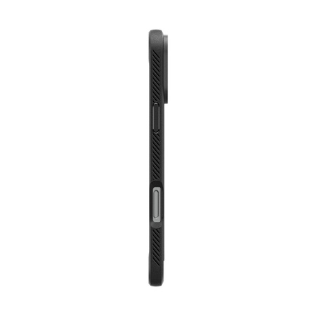 Spigen Rugged Armor Mag MagSafe - Etui do iPhone 16 Pro Max (Matte Black) (ACS07986)