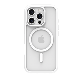 dbramante1928 Grenen MagSafe - obudowa ochronna do iPhone 16 Pro kompatybilna z MagSafe - biały (GN61WH006372)