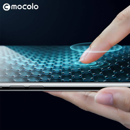 Mocolo 3D Glass - Szkło ochronne iPhone 11 Pro Max / Xs Max (PG3387)