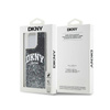 DKNY Liquid Glitter Big Logo - Etui iPhone 14 Pro Max (czarny) (DKHCP14XLBNAEK)