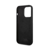 Karl Lagerfeld Silicone NFT Choupette - Etui iPhone 14 Pro Max (czarny) (KLHCP14XSNCHBCK)
