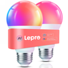 Lepro B1 AI Smart Bulb E27 - inteligentne żarówki E27 (2szt) (B1-EU-2)