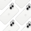 3mk Lens Pro Full Cover - Szkło na obiektyw aparatu iPhone 17 (3MK_5903108664370)