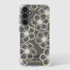 Case-Mate Floral Gems - Etui Samsung Galaxy S23 FE 5G (Gold) (CM053136)