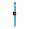 Hello Kitty Silicone Kitty Head - Pasek do Apple Watch 38/40/41 mm (niebieski) (HKAWMSCHBLB)