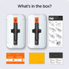 Spigen GLAS.TR EZ FIT Privacy 2-Pack - Szkło hartowane z filtrem prywatyzującym do iPhone 16e / iPhone 14 / iPhone 13 Pro / iPhone 13 2 szt (AGL03388)