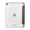Tucano Satin Case – Etui do iPad 11" (2025) / iPad 10.9" (2022) w/Magnet & Stand up z uchwytem Apple Pencil (czarny) (IPD1022ST-BK)