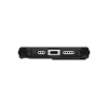 UAG Pathfinder Magsafe - obudowa ochronna do iPhone 16 Plus kompatybilna z MagSafe czarny (114467114040)