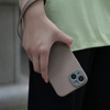 Moshi Napa MagSafe - Skórzane etui iPhone 15 (Woodsmoke Brown) (99MO231105)