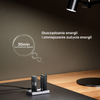 Unitek USB4 4-kieszeniowa stacja dokująca/ klonująca M.2 SSD (S1243BGY01-EU)