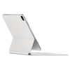 Apple Klawiatura Magic Keyboard do iPada Pro 12,9 cala (5. 4. 3. generacji) – angielski (międzynarodowy) – biały (MJQL3Z/A)