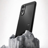 Spigen Tough Armor MagSafe - Etui do Samsung Galaxy S25 Edge (Black) (ACS09422)