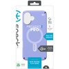 Speck Presidio2 Pro ClickLock & MagSafe - Etui iPhone 16 Plus (Future Lavender / Cassis Purple / White) (150712-3251)