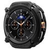 Spigen Rugged Armor - Obudowa do Samsung Galaxy Watch 8 Classic 46 mm (Matte Black) (ACS10012)