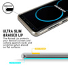 Mercury I-Jelly - Etui Samsung Galaxy S8+ (złoty) (8871)