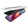 Spigen GLAS.TR EZ FIT Privacy 2-Pack - Szkło hartowane z filtrem prywatyzującym do iPhone 16 Pro 2 szt (AGL07929)