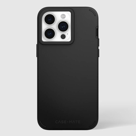 Case-Mate Tough Duo - Etui iPhone 15 Pro Max (Black) (CM051630)
