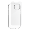 ZAGG IF Defence Bundle - obudowa ochronna oraz szkło ochronne do iPhone 16e / 15 / 14 / 13 (clear) (300518205)