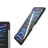 Crong PrimeFolio – Etui iPad Air 11” M3 (2025) / iPad Air 11” M2 (2024) / iPad Air 10.9” (5-4 gen.) / iPad Pro 11" (2022-2021) (czarny/przezroczysty) (CRG-PRF-IPD11-BLK)
