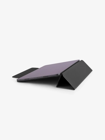 Pomologic BookCover - obudowa ochronna do iPad Pro 11" M4 (2024) (antracite) (POM-24BCSMP11-800)